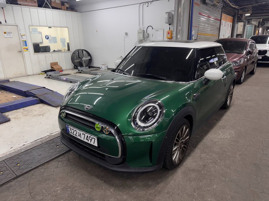 Mini Cooper 2023