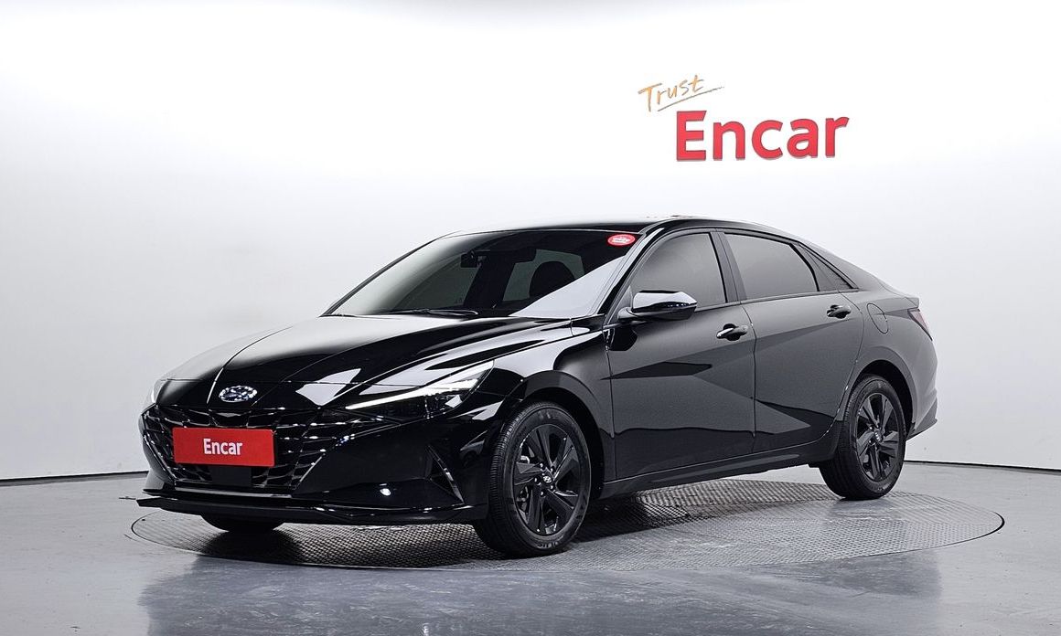 Hyundai AVANTE 2023