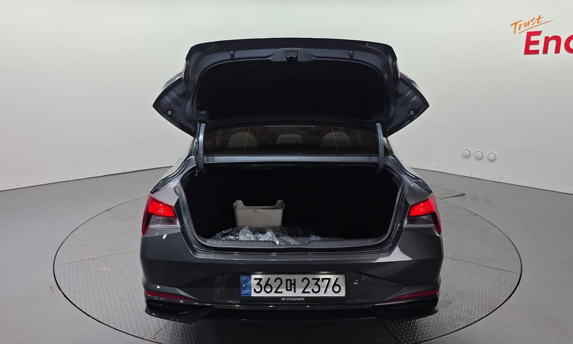 Hyundai AVANTE 2022
