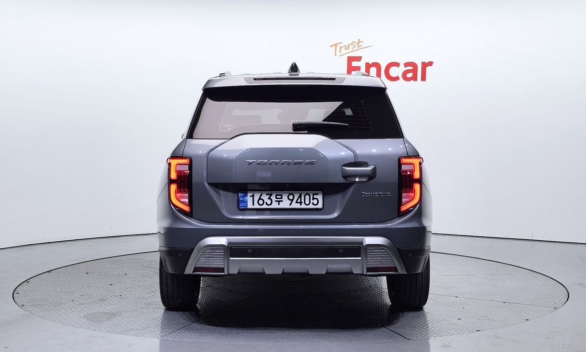 KG_Mobility_Ssangyong Torres 2023