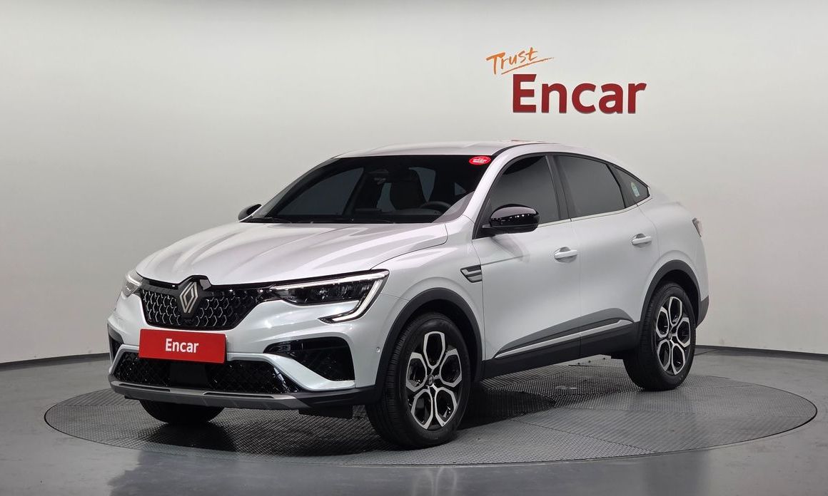 Renault-KoreaSamsung Arkana 2026
