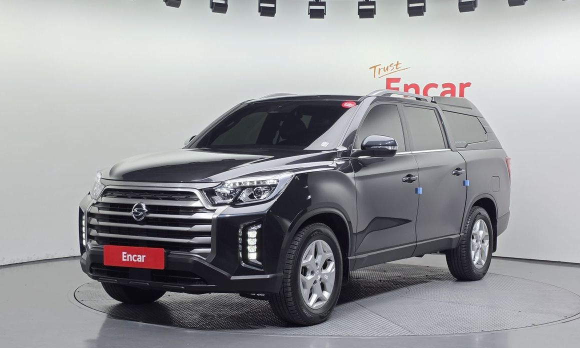 KG_Mobility_Ssangyong Rexton 2023