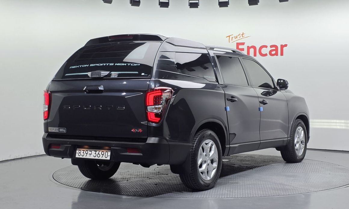 KG_Mobility_Ssangyong Rexton 2023