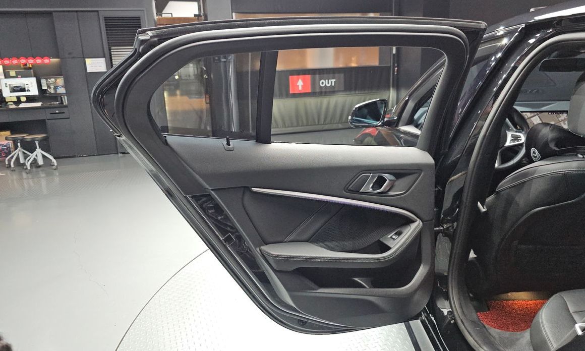BMW 1-Series 2022