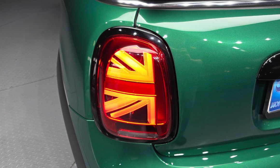 Mini Cooper Convertible 2022