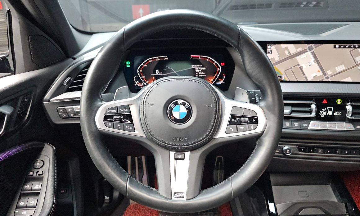 BMW 1-Series 2022