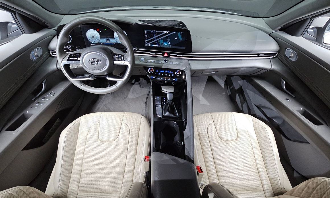 Hyundai AVANTE 2023