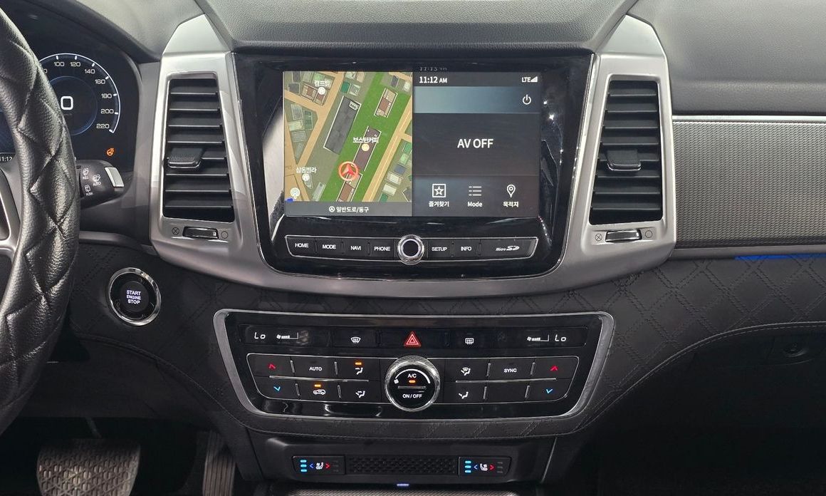 KG_Mobility_Ssangyong Rexton 2021