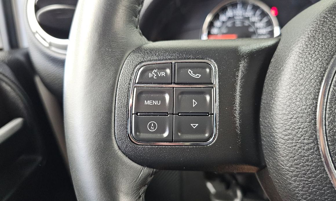 Jeep Wrangler 2017