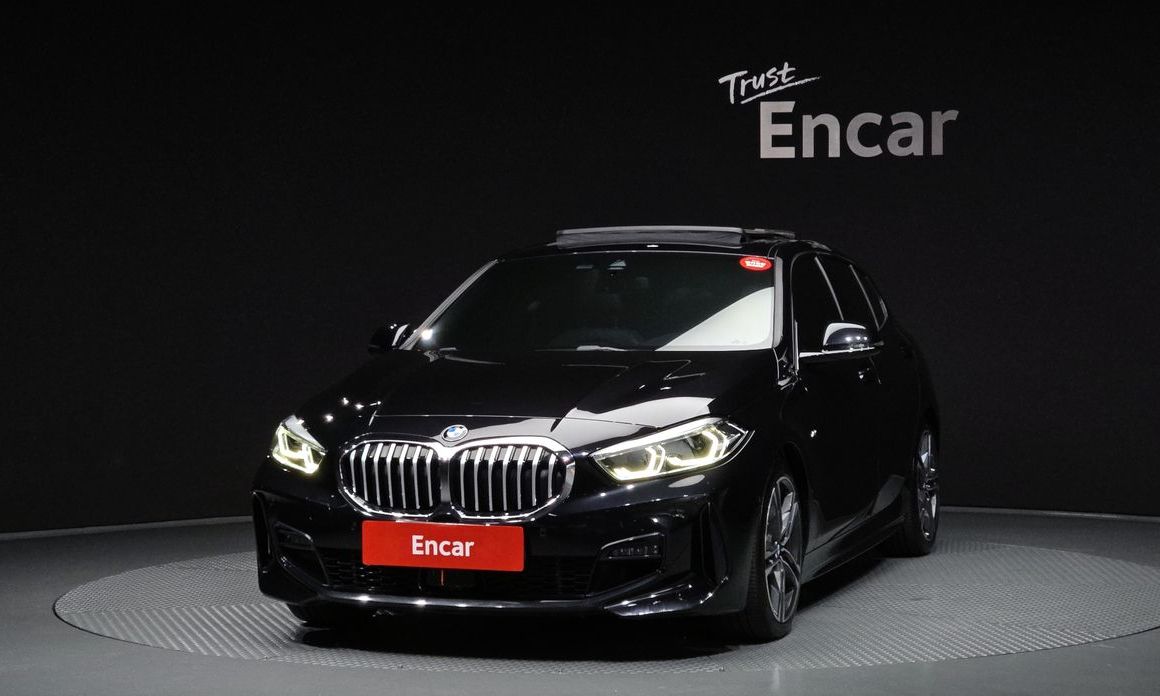 BMW 1-Series 2022