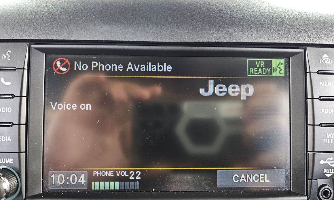 Jeep Wrangler 2017