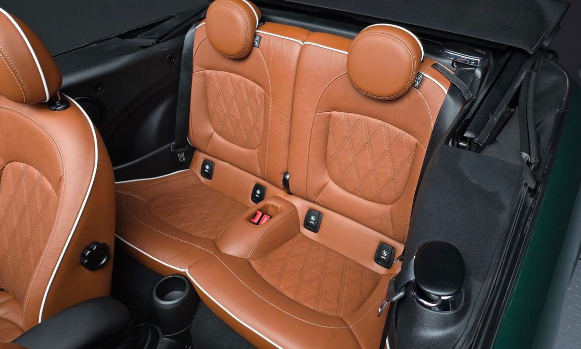 Mini Cooper Convertible 2022
