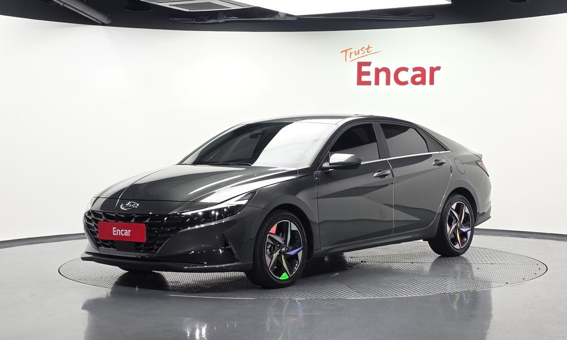 Hyundai AVANTE 2023