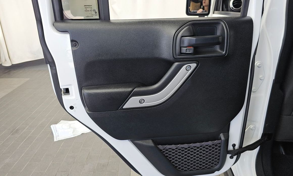 Jeep Wrangler 2017