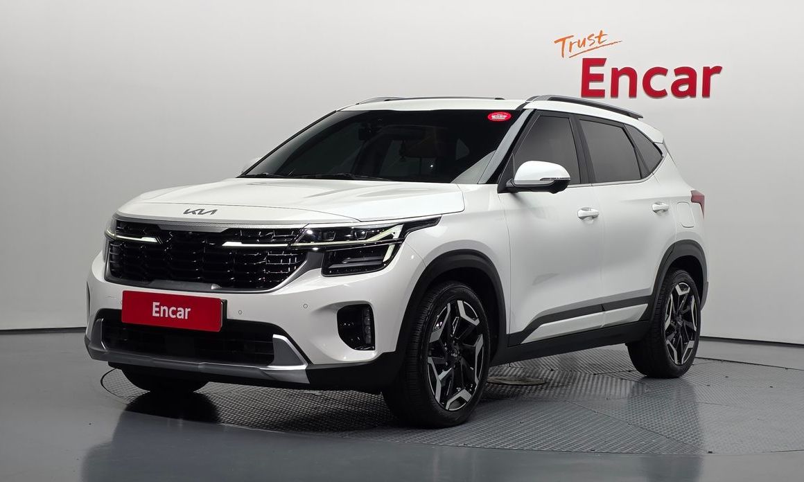 Kia Seltos 2023