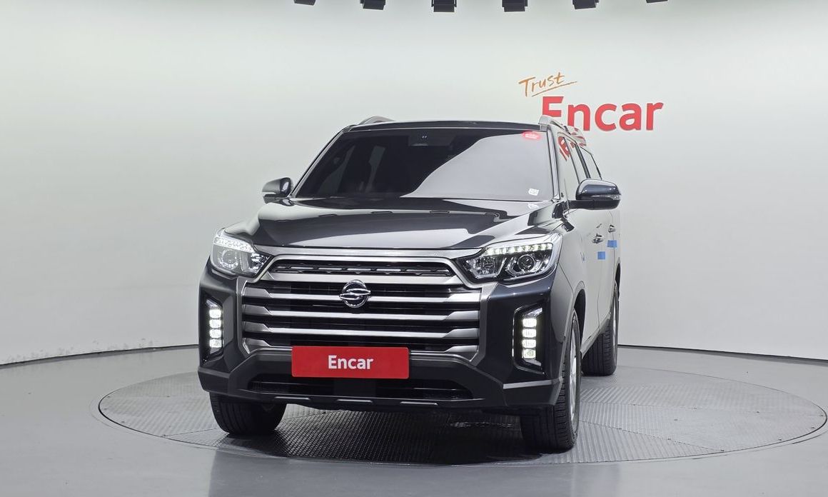 KG_Mobility_Ssangyong Rexton 2023