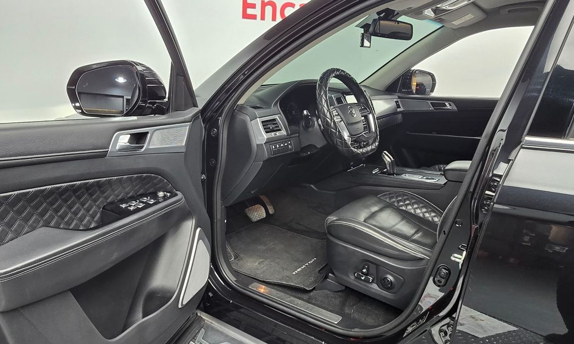 KG_Mobility_Ssangyong Rexton 2021