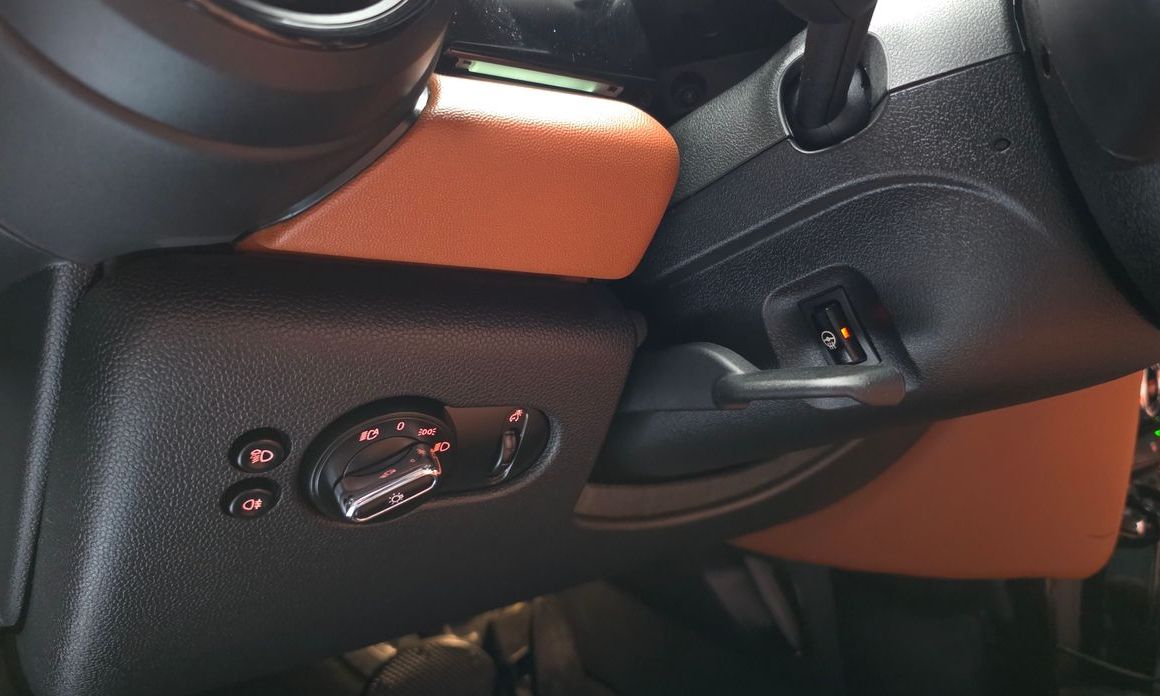 Mini Cooper Convertible 2022