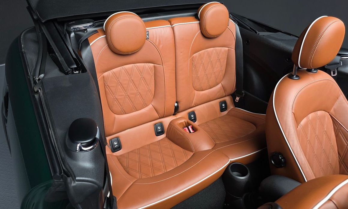 Mini Cooper Convertible 2022