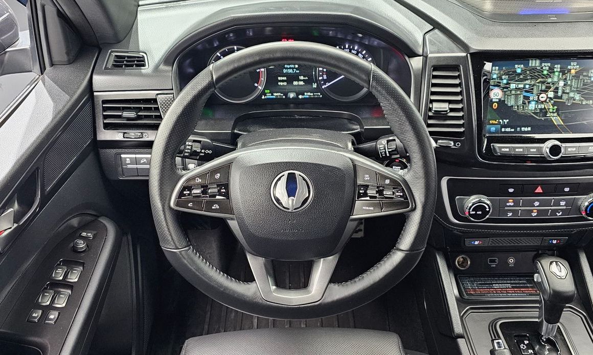KG_Mobility_Ssangyong Rexton 2021