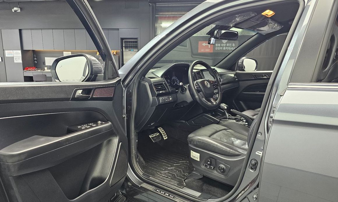 KG_Mobility_Ssangyong Rexton 2021