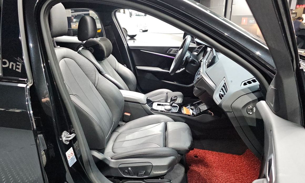 BMW 1-Series 2022