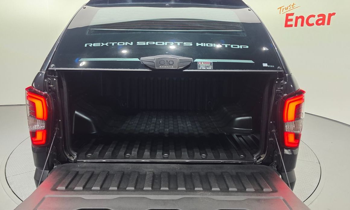 KG_Mobility_Ssangyong Rexton 2023