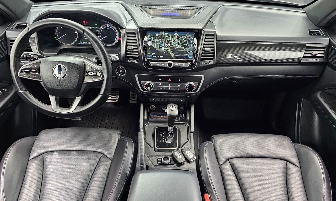 KG_Mobility_Ssangyong Rexton 2021