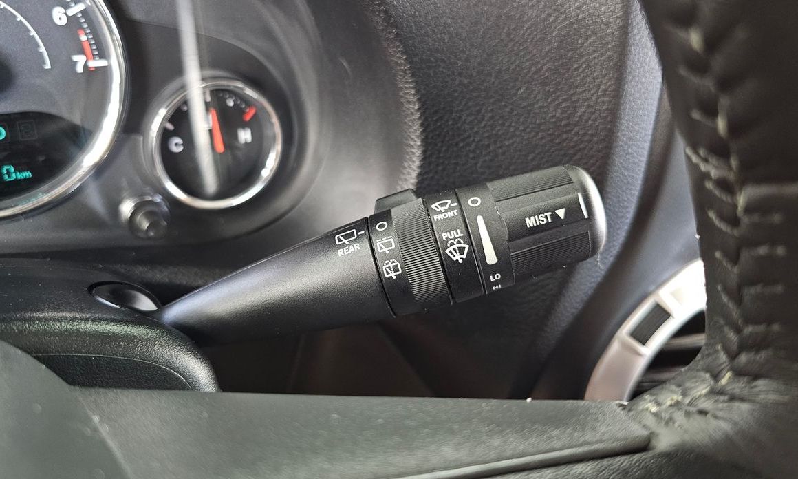 Jeep Wrangler 2017