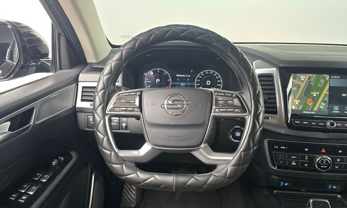 KG_Mobility_Ssangyong Rexton 2021