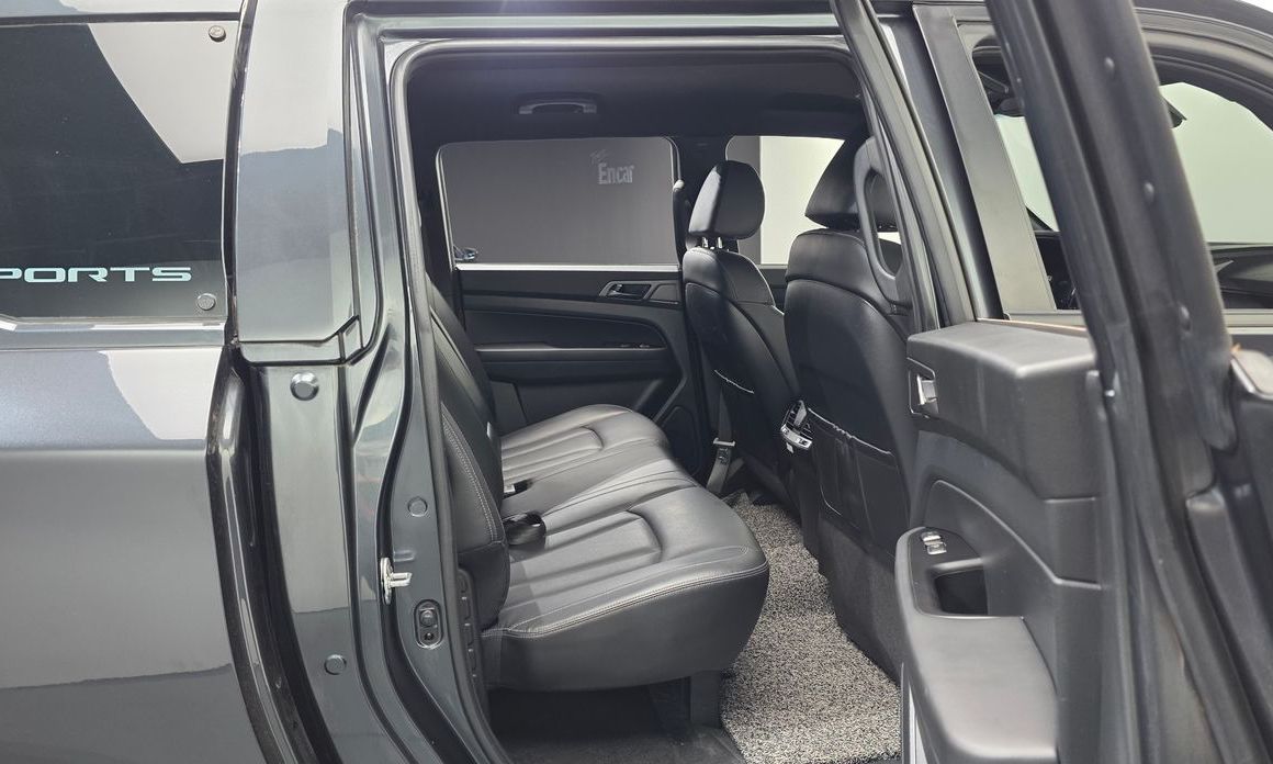 KG_Mobility_Ssangyong Rexton 2023