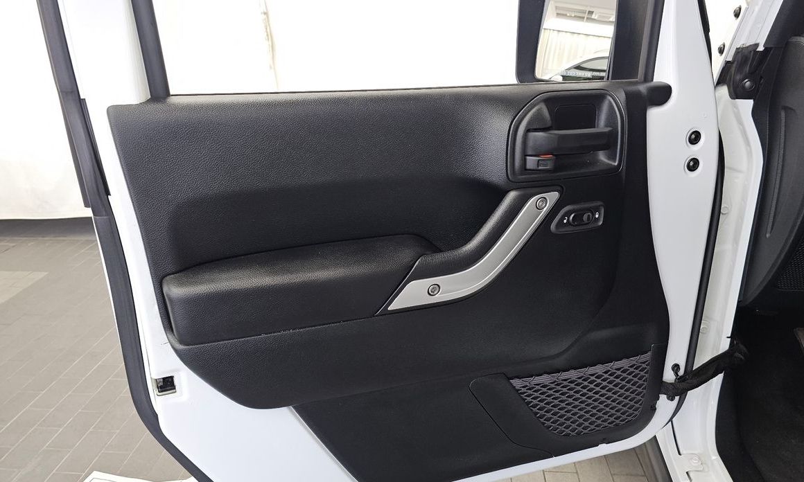 Jeep Wrangler 2017