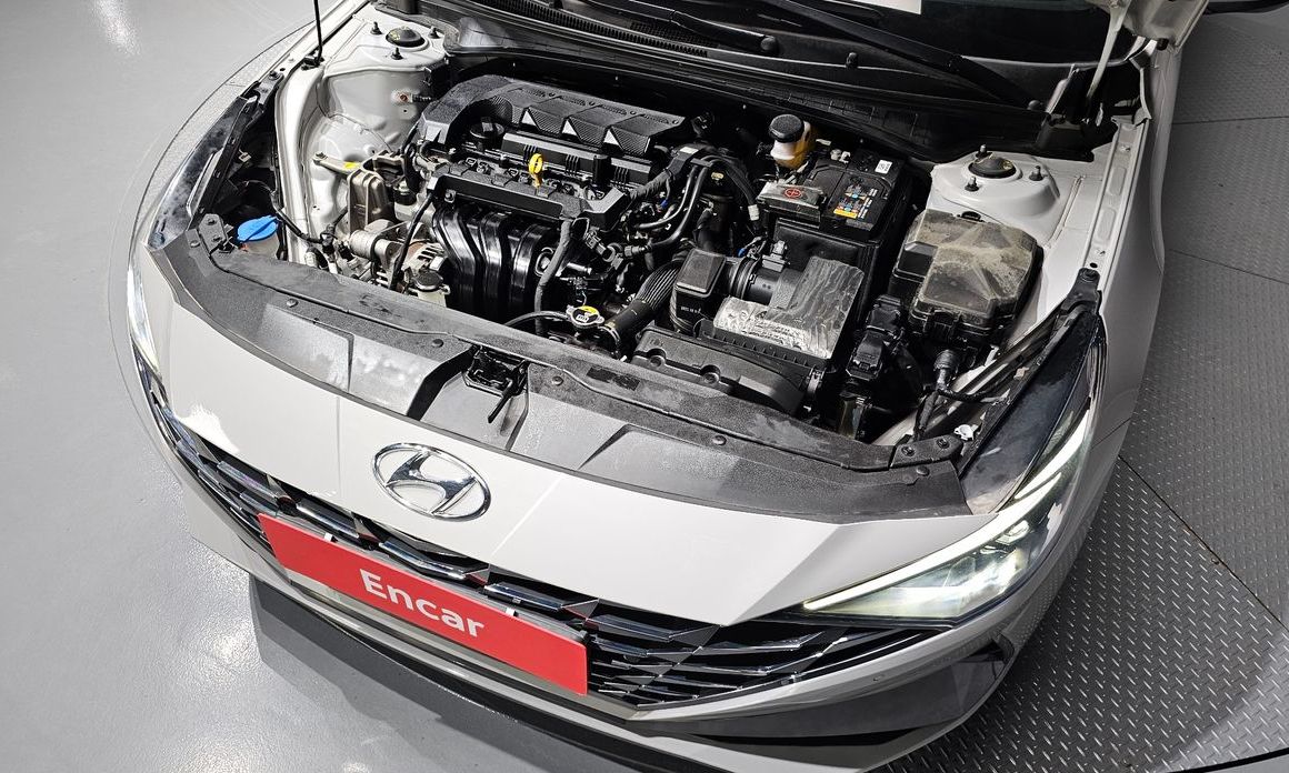 Hyundai AVANTE 2023