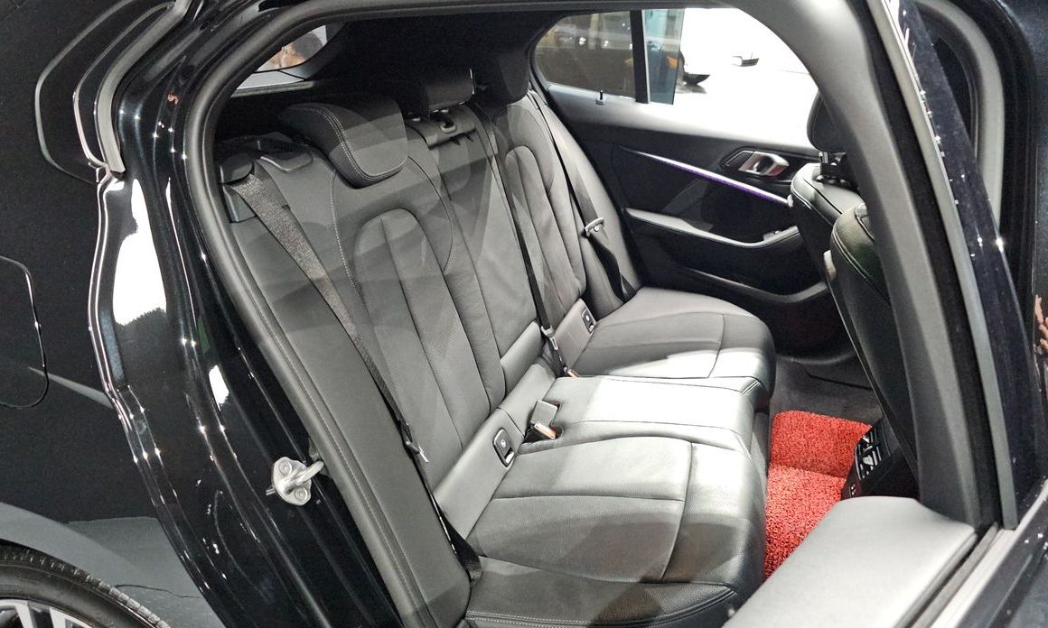 BMW 1-Series 2022