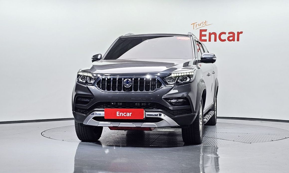 KG_Mobility_Ssangyong Rexton 2021