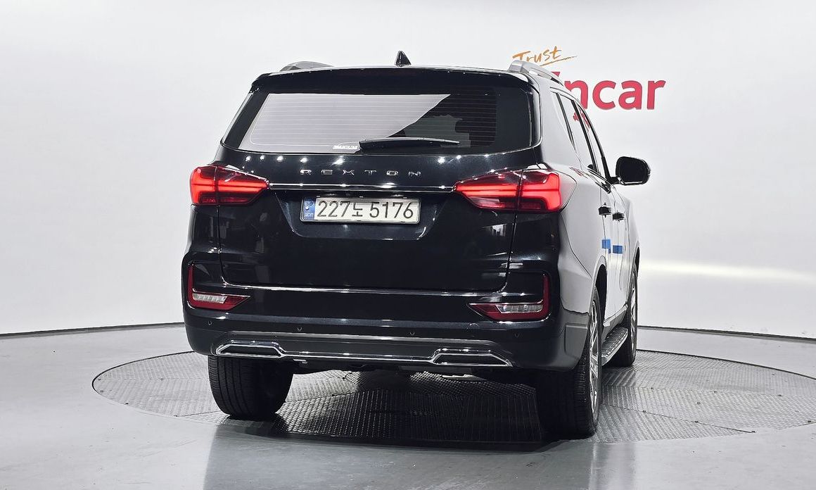 KG_Mobility_Ssangyong Rexton 2021