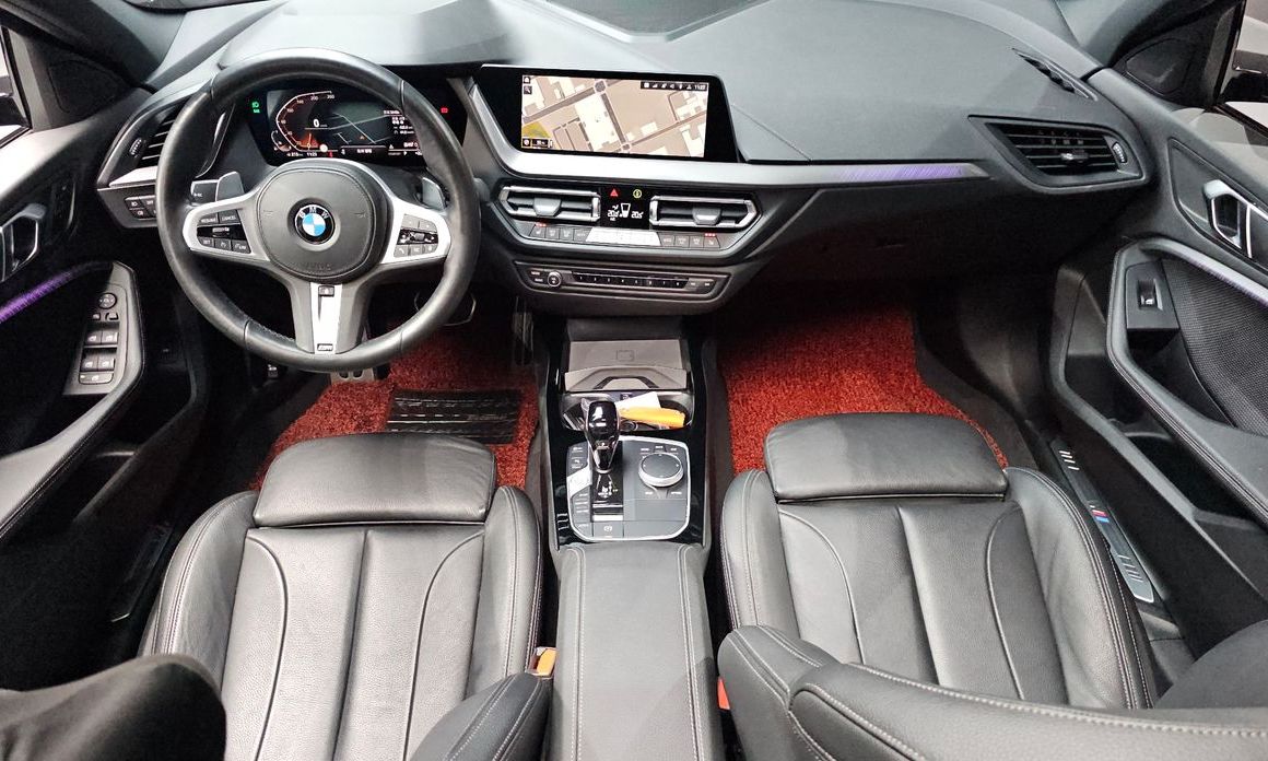 BMW 1-Series 2022