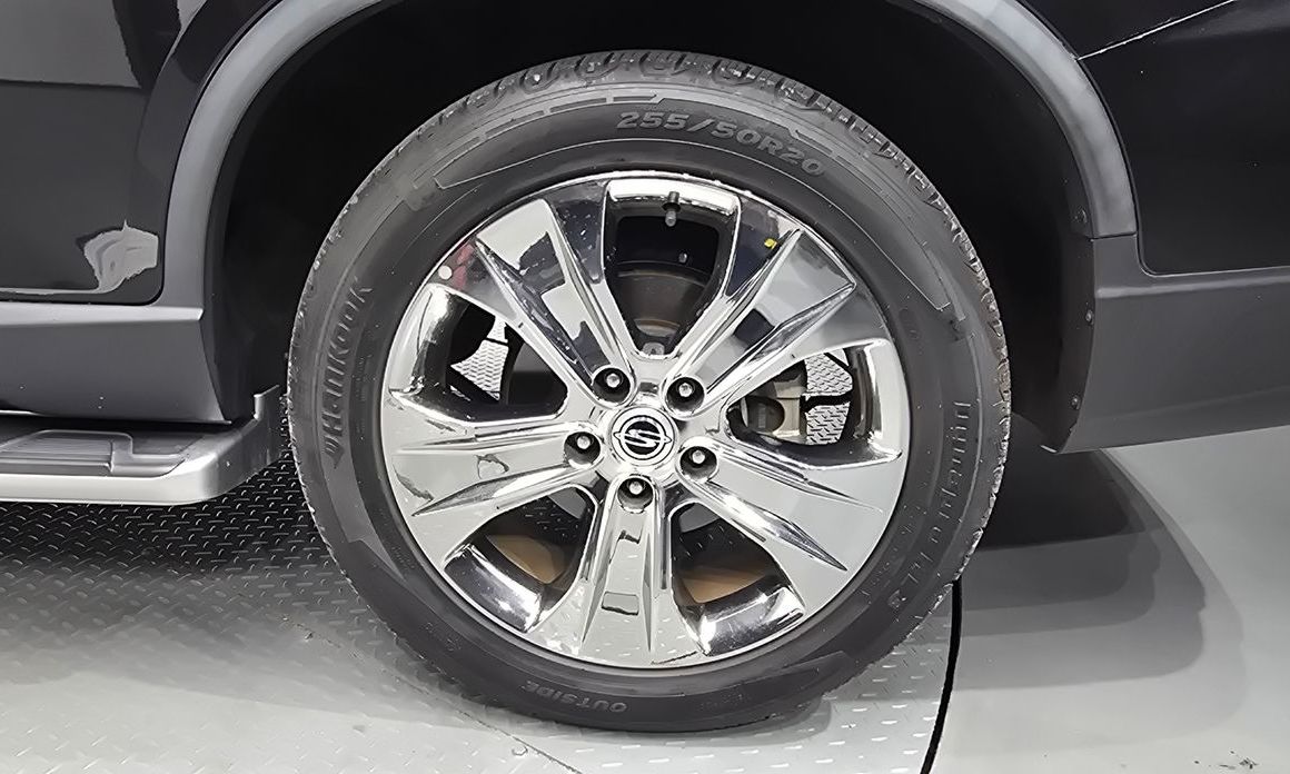 KG_Mobility_Ssangyong Rexton 2021
