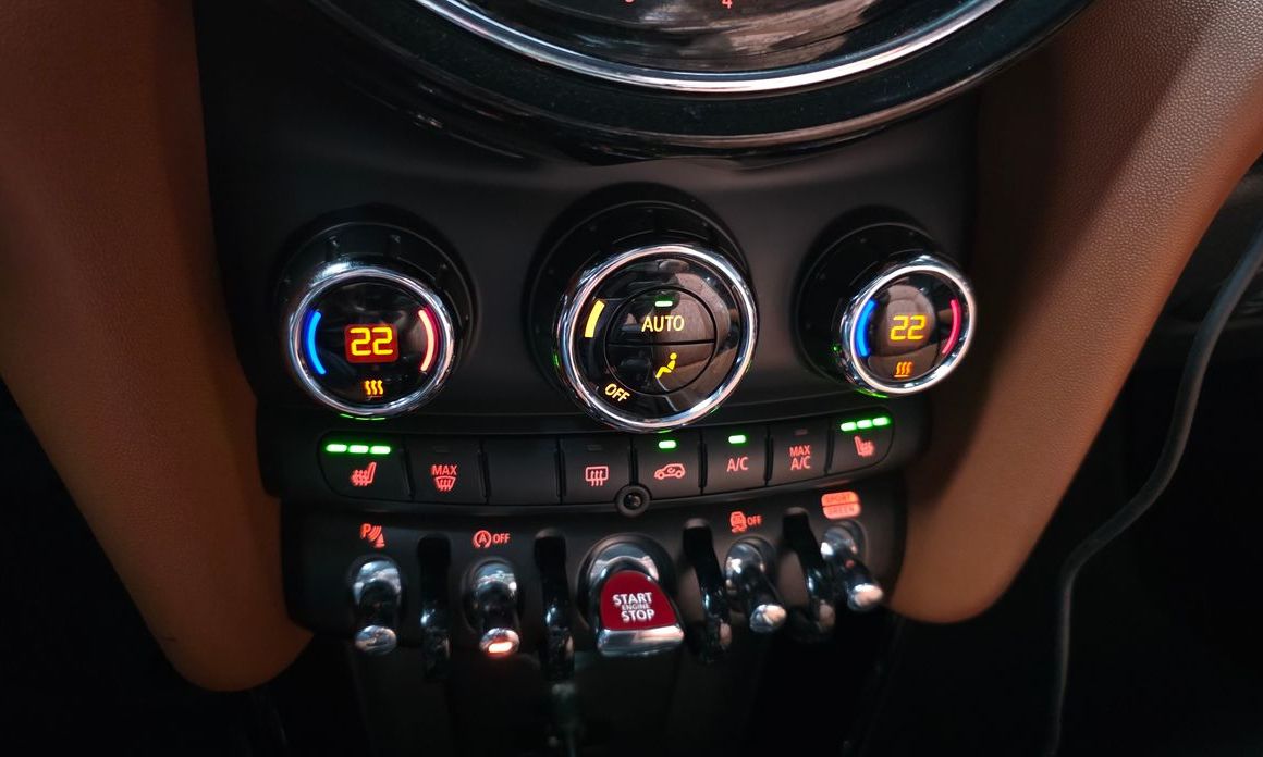 Mini Cooper Convertible 2022