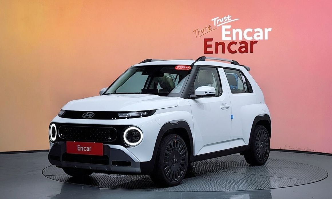 Hyundai Casper 2026