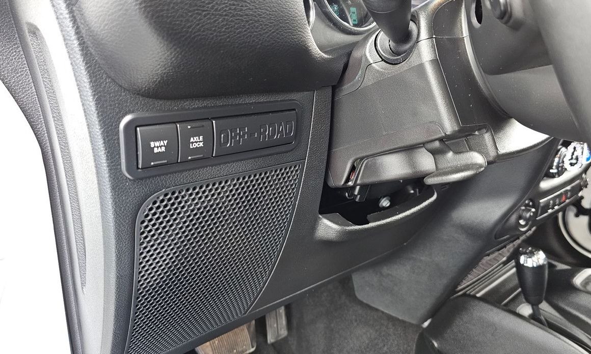 Jeep Wrangler 2017