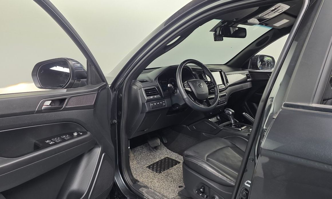 KG_Mobility_Ssangyong Rexton 2023