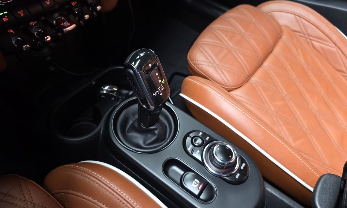 Mini Cooper Convertible 2022