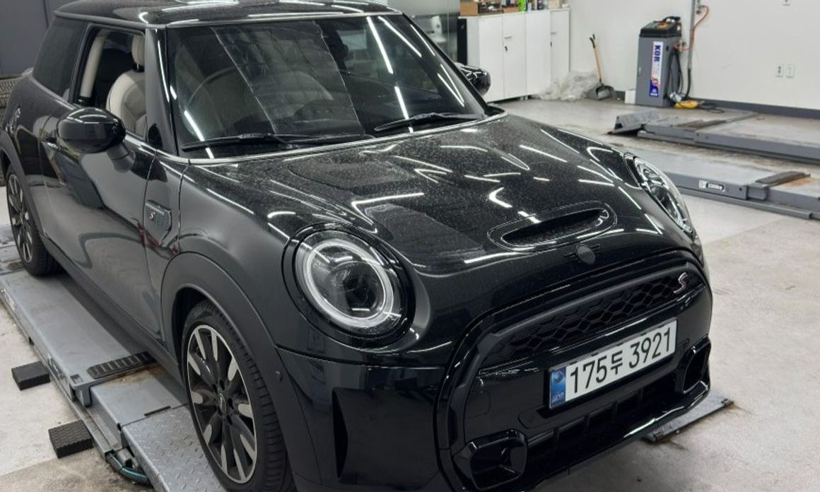Mini Cooper 2023