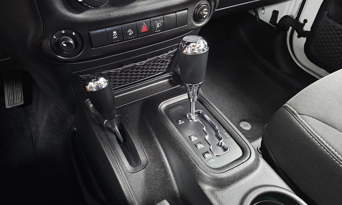 Jeep Wrangler 2017
