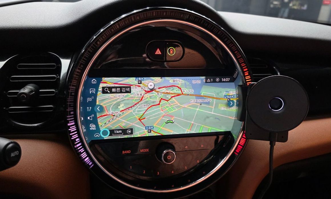 Mini Cooper Convertible 2022