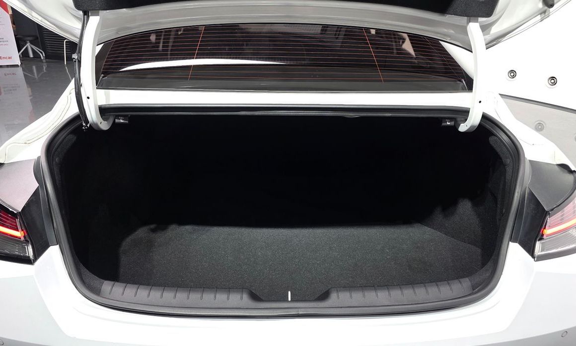 Hyundai AVANTE 2022