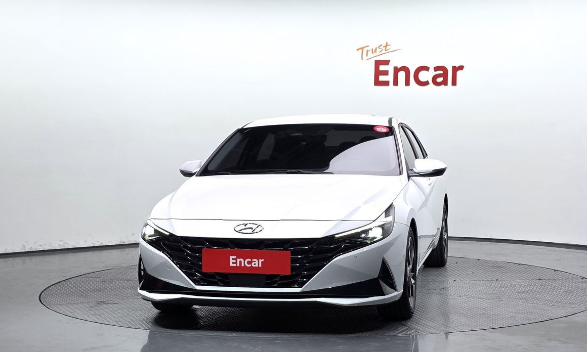 Hyundai AVANTE 2022