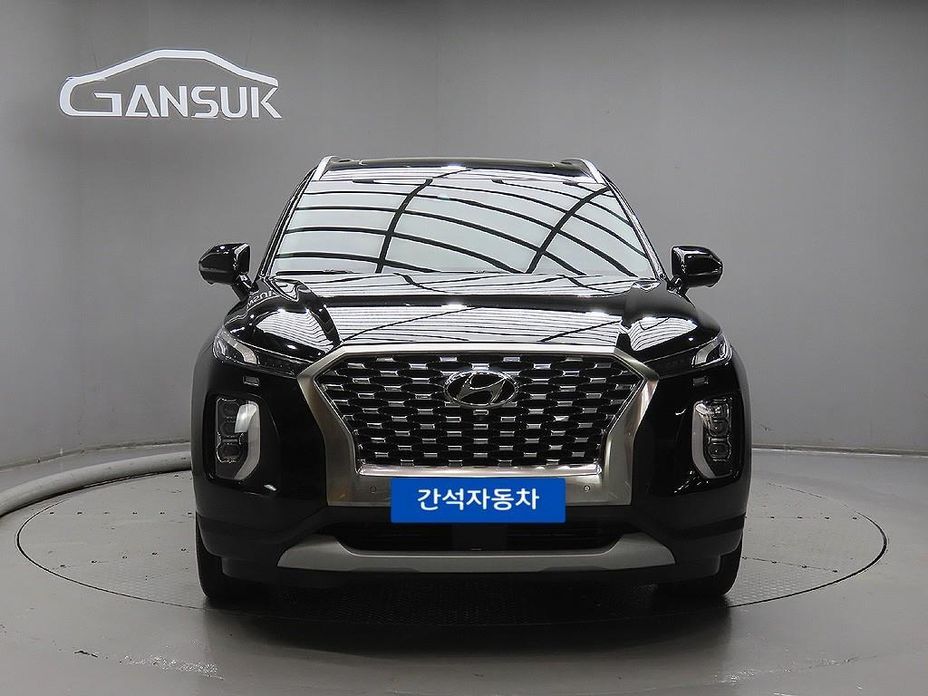 Hyundai Palisade 2020