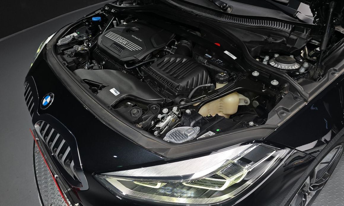BMW 1-Series 2022